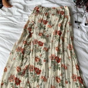 Reformation skirt